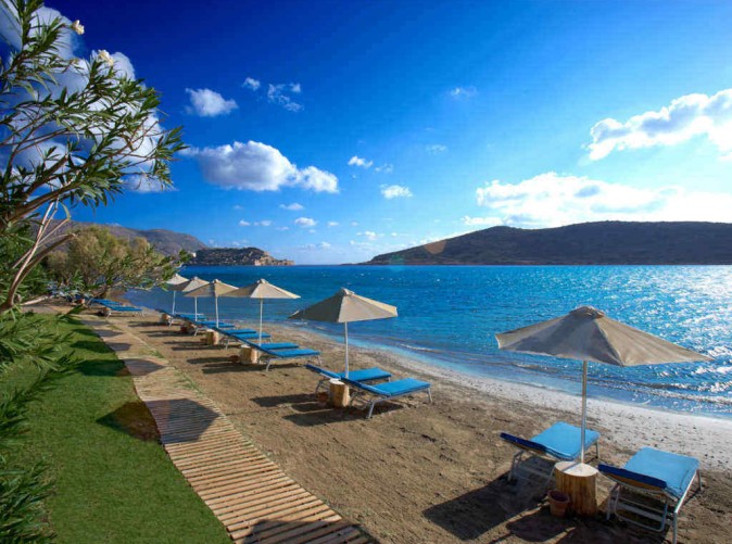 031_Domes of Elounda - Kreta - Schoene Aussichten Touristik - Beach 2